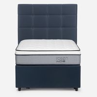 Divan Indie 1.5 Plaza R Issey Azul