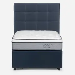 ROSEN - Divan Indie 1.5 Plaza R Issey Azul