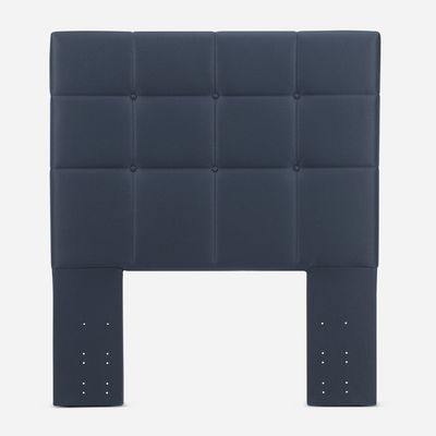 Imagen 2 del producto Divan Indie 1.5 Plaza R Issey Azul