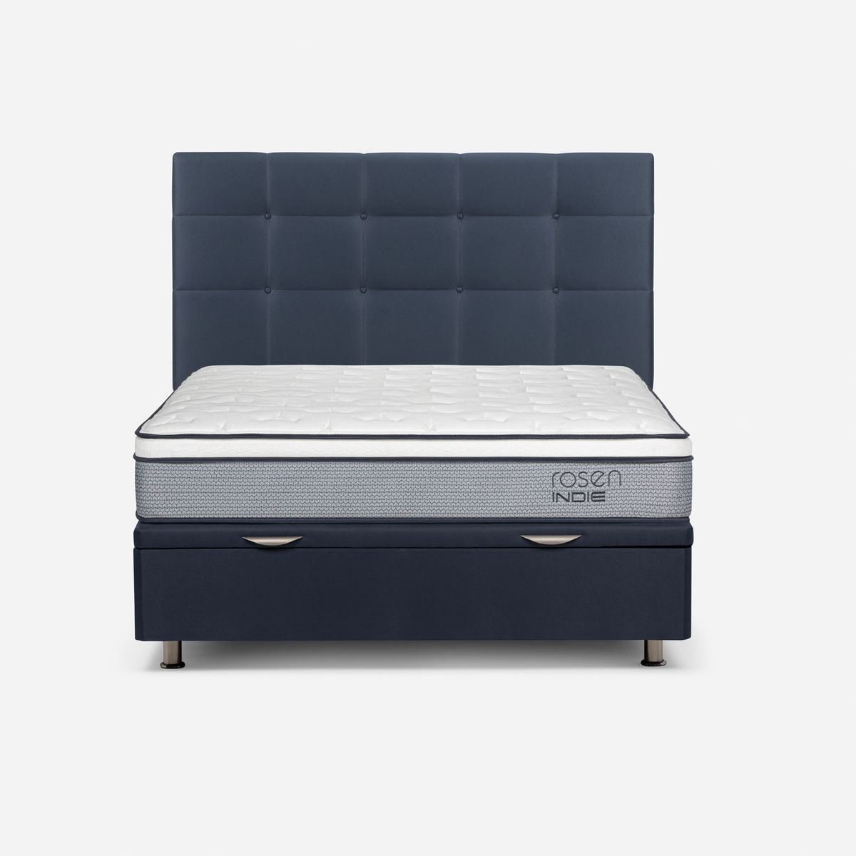 ROSEN - Boxet Indie 2 Plazas R Issey Azul Rosen