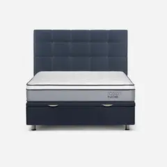 ROSEN - Boxet Indie 2 Plazas R Issey Azul