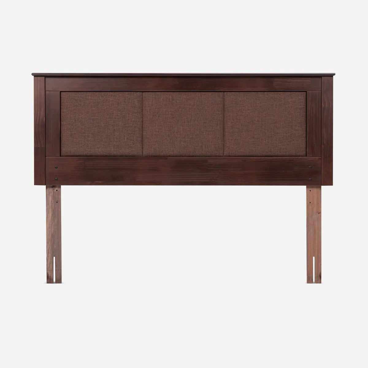 ROSEN - Cama baúl Indie 2 Plazas x 2.00mt + Respaldo Rosen