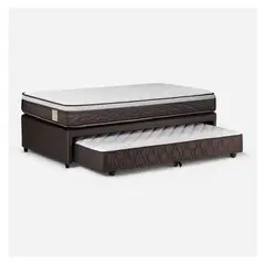 ROSEN - Cama Nido New Style 4 1.5 Plazas X 2.00Mt