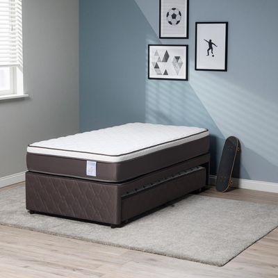 Imagen 2 del producto Cama Nido New Style 4 1.5 Plazas X 2.00Mt