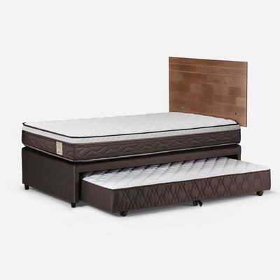 Imagen 2 del producto Divan New Style 4 Plus 1.5 Plaza Tabor