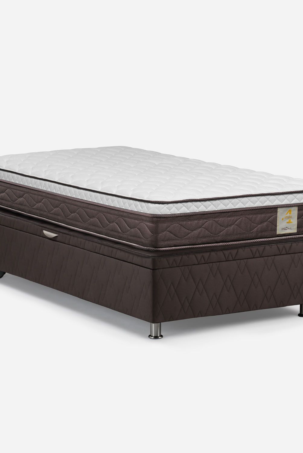 ROSEN - Boxet New Style 4 Plus 1.5 Plazas X 2.00Mt Rosen