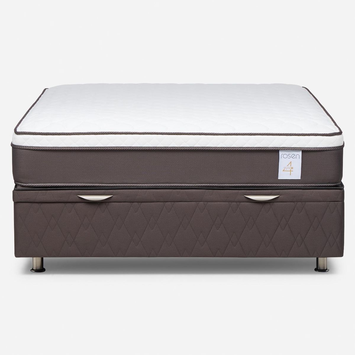 ROSEN - Boxet New Style 4 Plus 2 Plazas X 2.00Mt Rosen