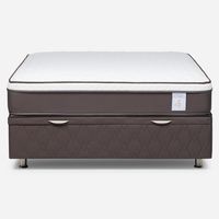 Boxet New Style 4 Plus 2 Plazas X 2.00Mt