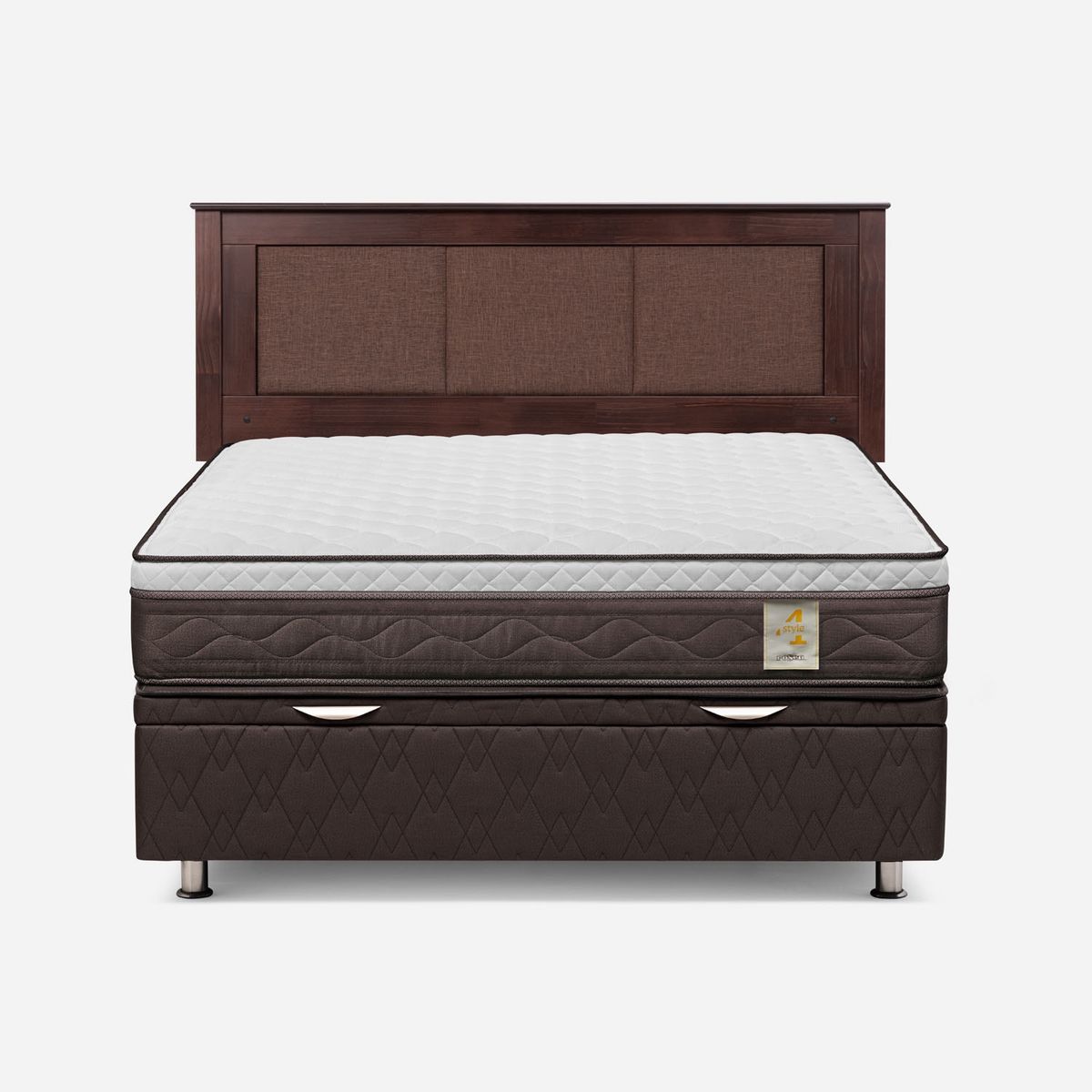 ROSEN - Boxet N Style 4 Plus 2 Plazas R Rachel Rosen