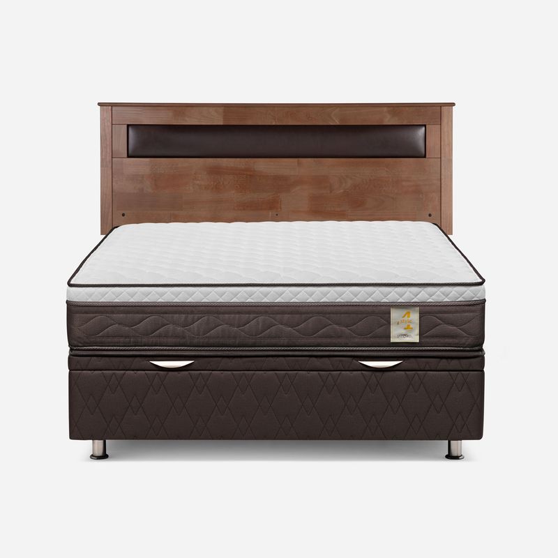 ROSEN - Boxet N Style 4 Plus 2 Plazas R Ferrara Rosen