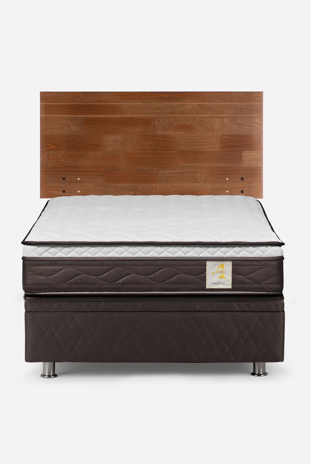 ROSEN - Boxet 1 Plaza N Style 4 Plus + Respaldo Tabor Rosen