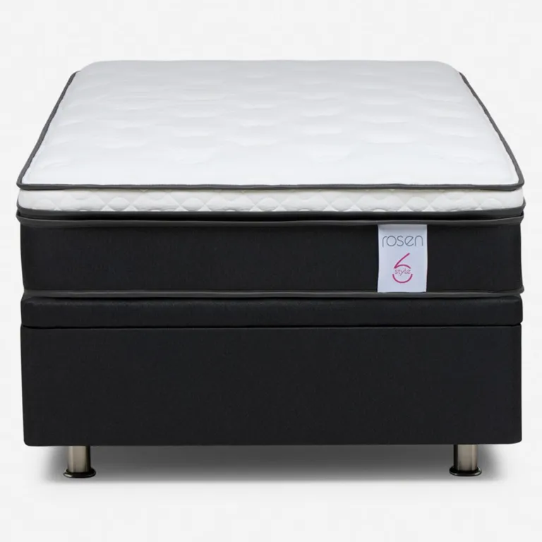 Cama Baúl New Style 6 1 Plaza X 2.00 Mt