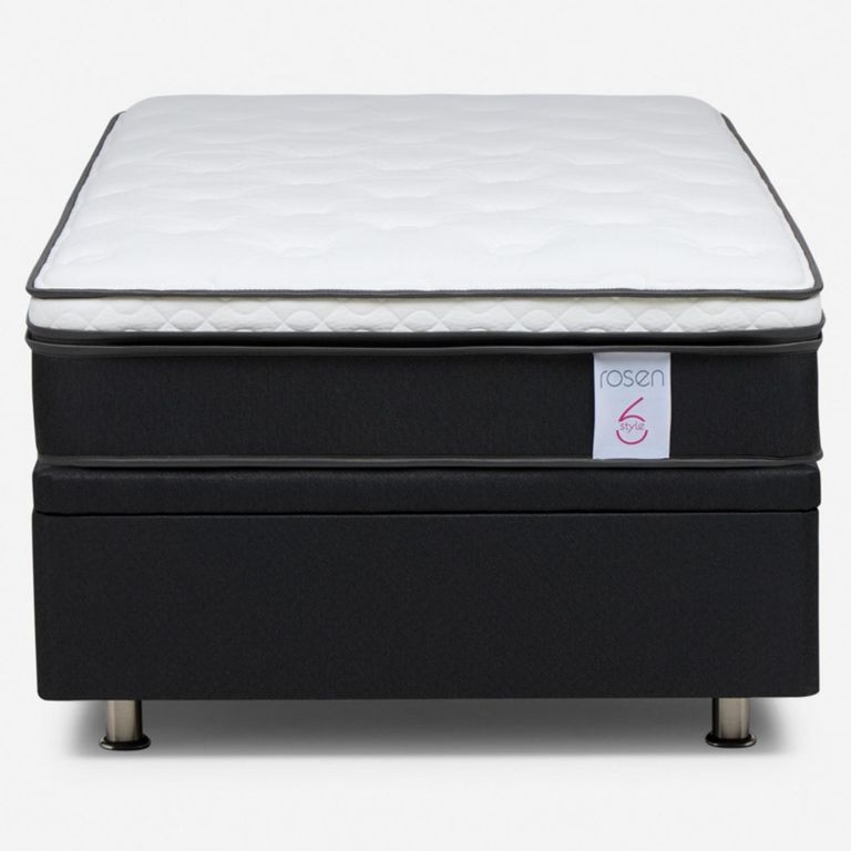 Cama Baúl New Style 6 1.5 Plazas X 2.00 Mt