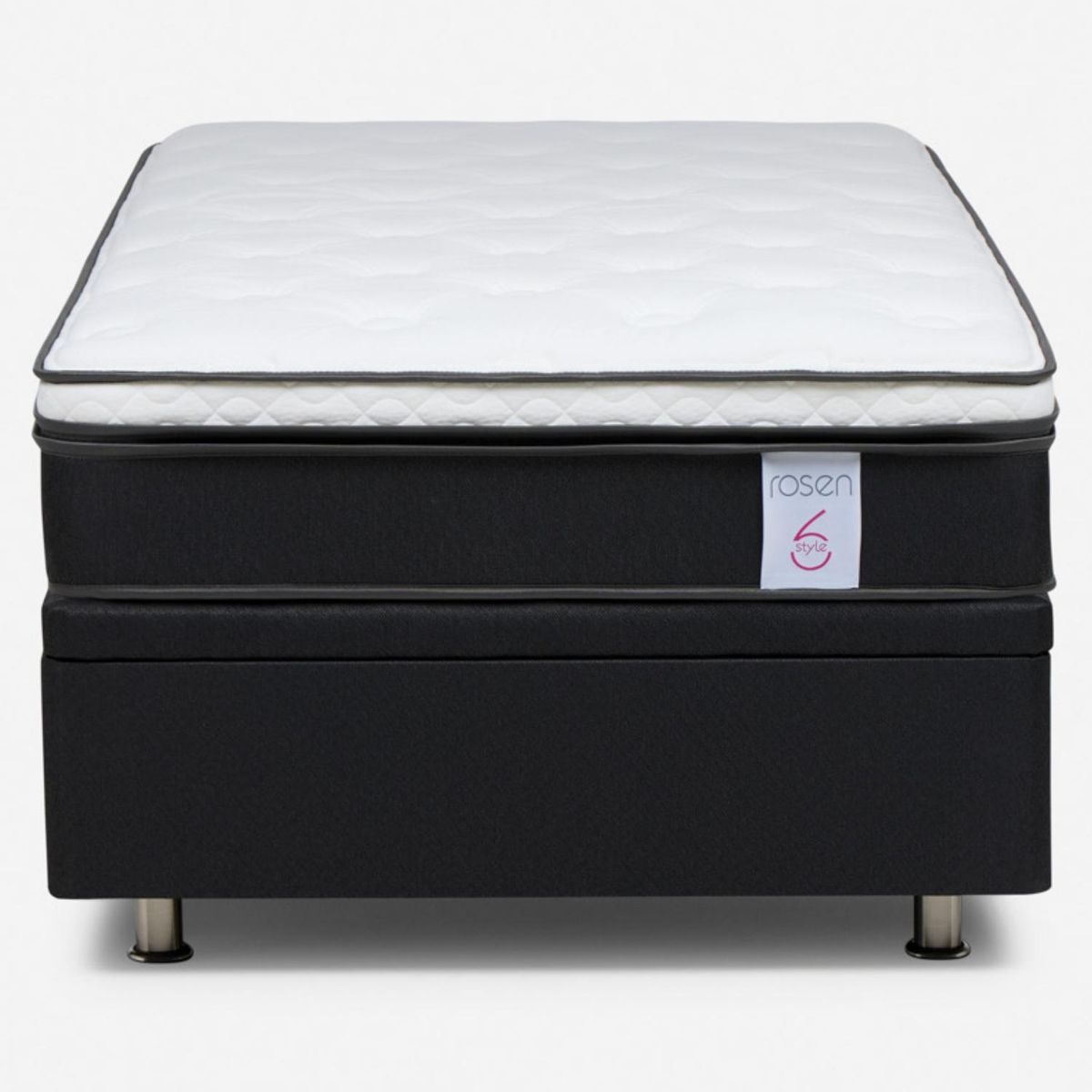 ROSEN - Boxet New Style 6 1.5 Plazas X 2.00Mt Rosen