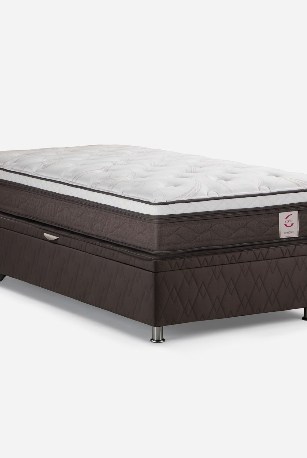 ROSEN - Boxet New Style 6 1.5 Plazas X 2.00Mt Rosen