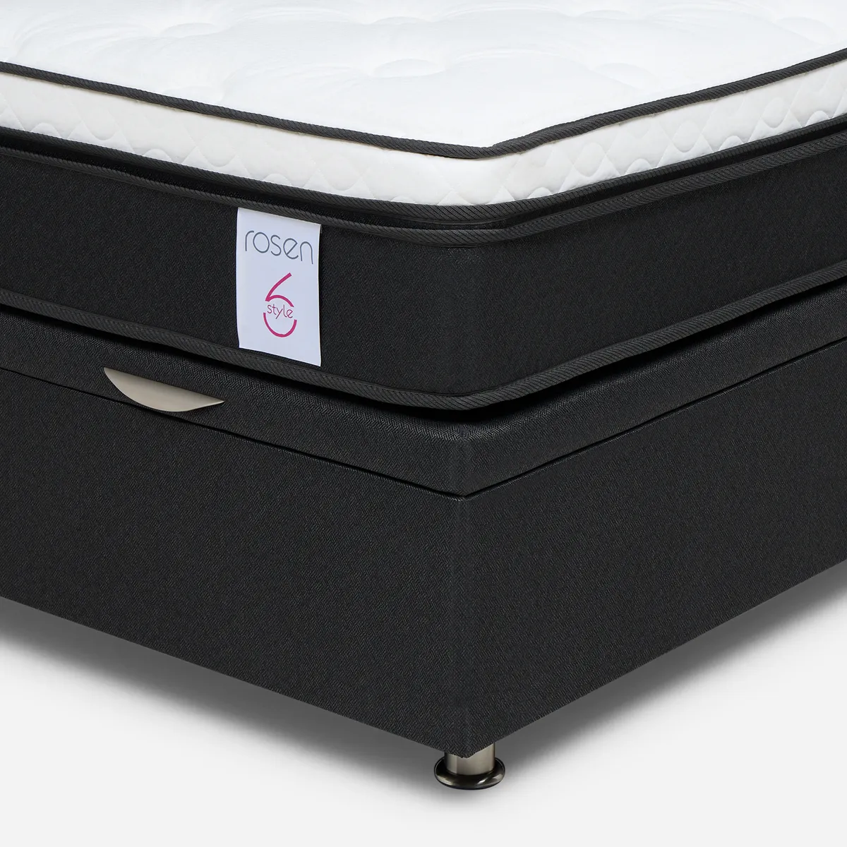 ROSEN - Boxet New Style 6 2 Plazas X 2.00Mt Rosen