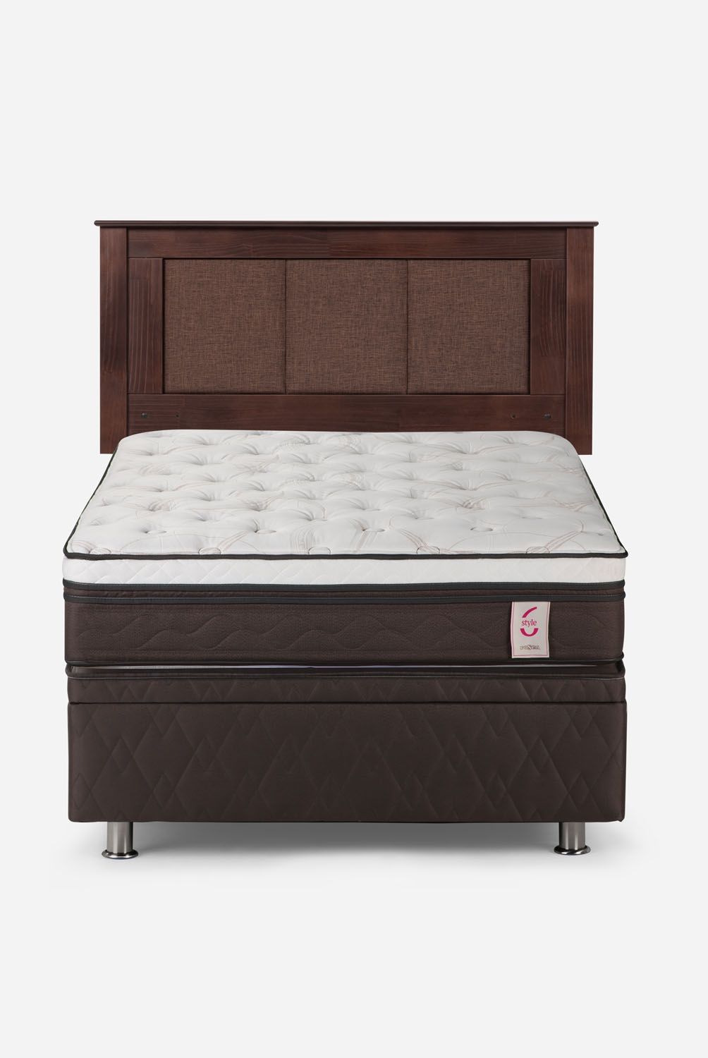 ROSEN - Boxet 1.5 Plaza New Style 6 +Respaldo Rachel Rosen