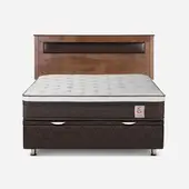 ROSEN - Boxet 2 Plazas New Style 6 + Respaldo Ferrara