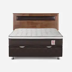 ROSEN - Boxet 2 Plazas New Style 6 + Respaldo Ferrara