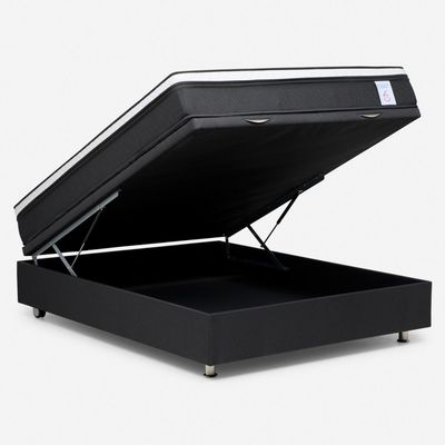 Imagen 2 del producto Boxet 2 Plazas New Style 6 + Respaldo Ferrara