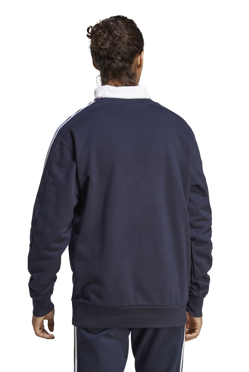 ADIDAS - Polerón Crewneck Hombre Adidas