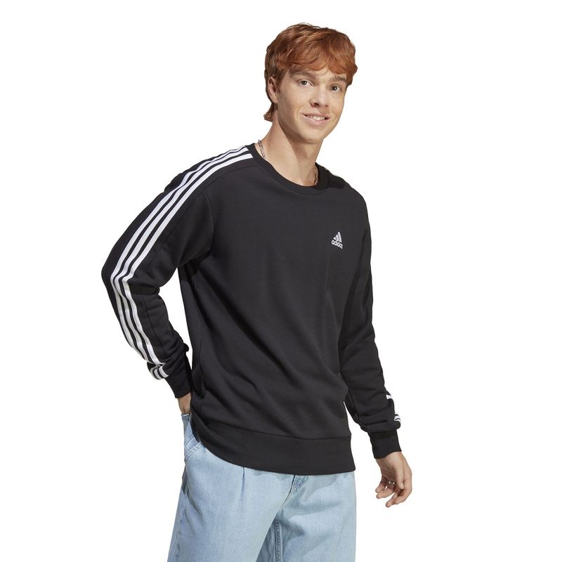 ADIDAS - Polerón Crewneck Hombre Adidas