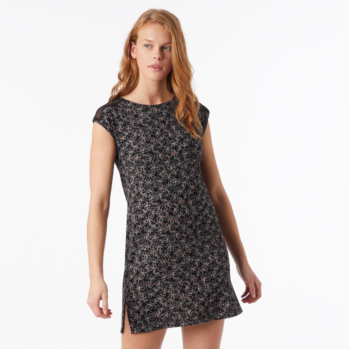 ETAM - Camisa de Dormir Villeret Mujer Etam