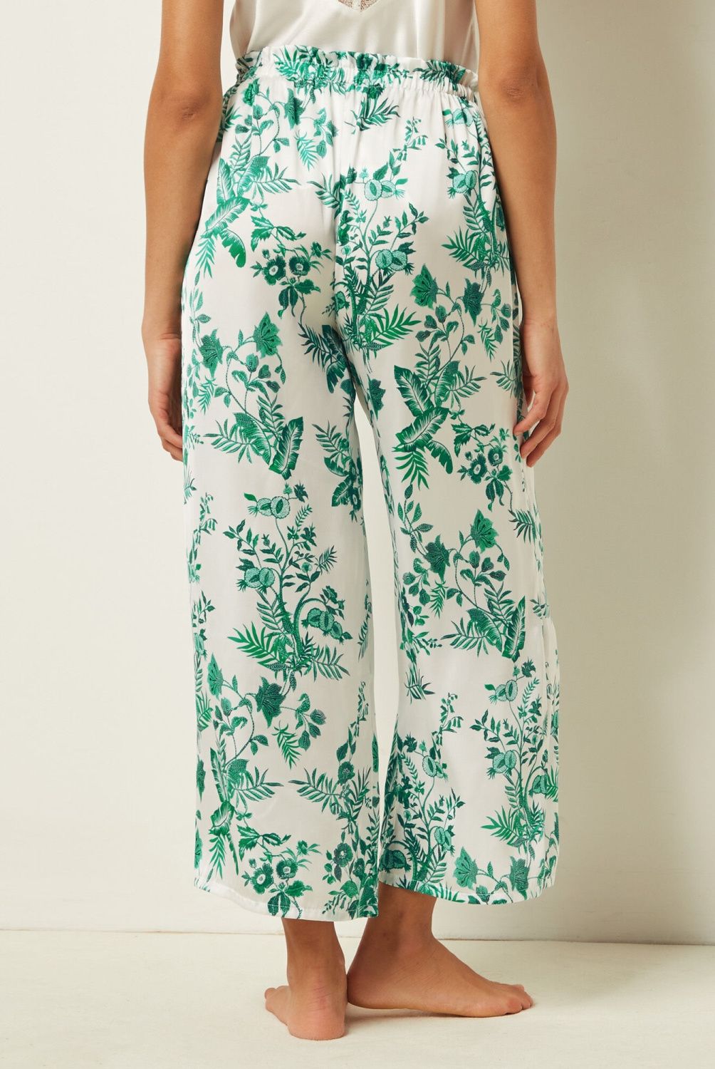 ETAM - Pantalón Pijama Greena Mujer Etam