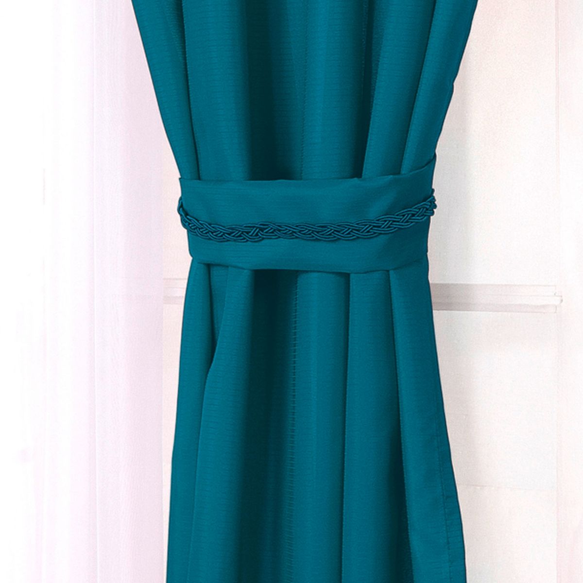 DORAL - Set De Cortinas Decorativa 140X220 Cm Doral