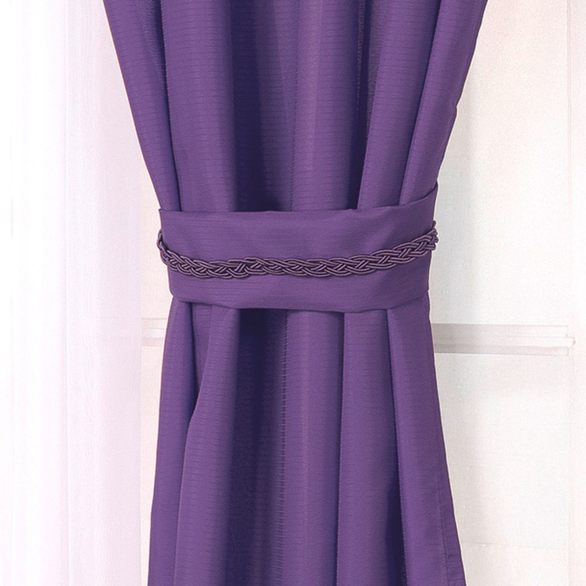 DORAL - Set De Cortinas Decorativa 140X220 Cm Doral