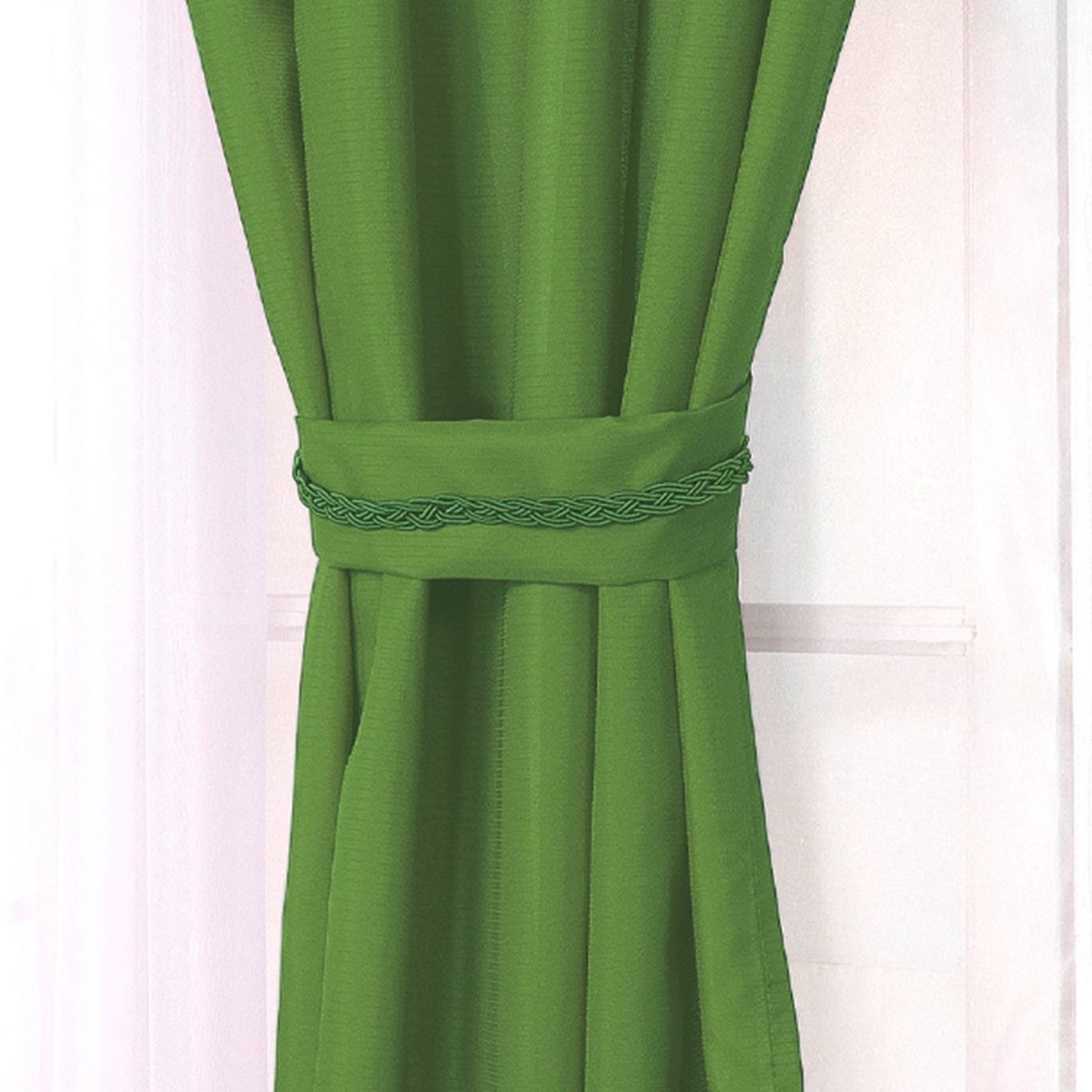 DORAL - Set De Cortinas Decorativa 140X220 Cm Doral