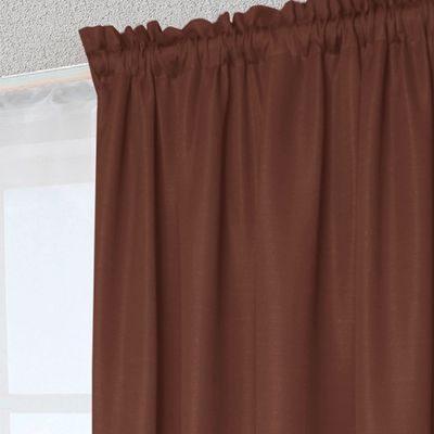 Imagen 2 del producto Set De Cortinas Decorativa 140X220 Cm