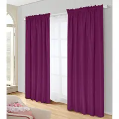 DORAL - Set De Cortinas Decorativa 140X220 Cm