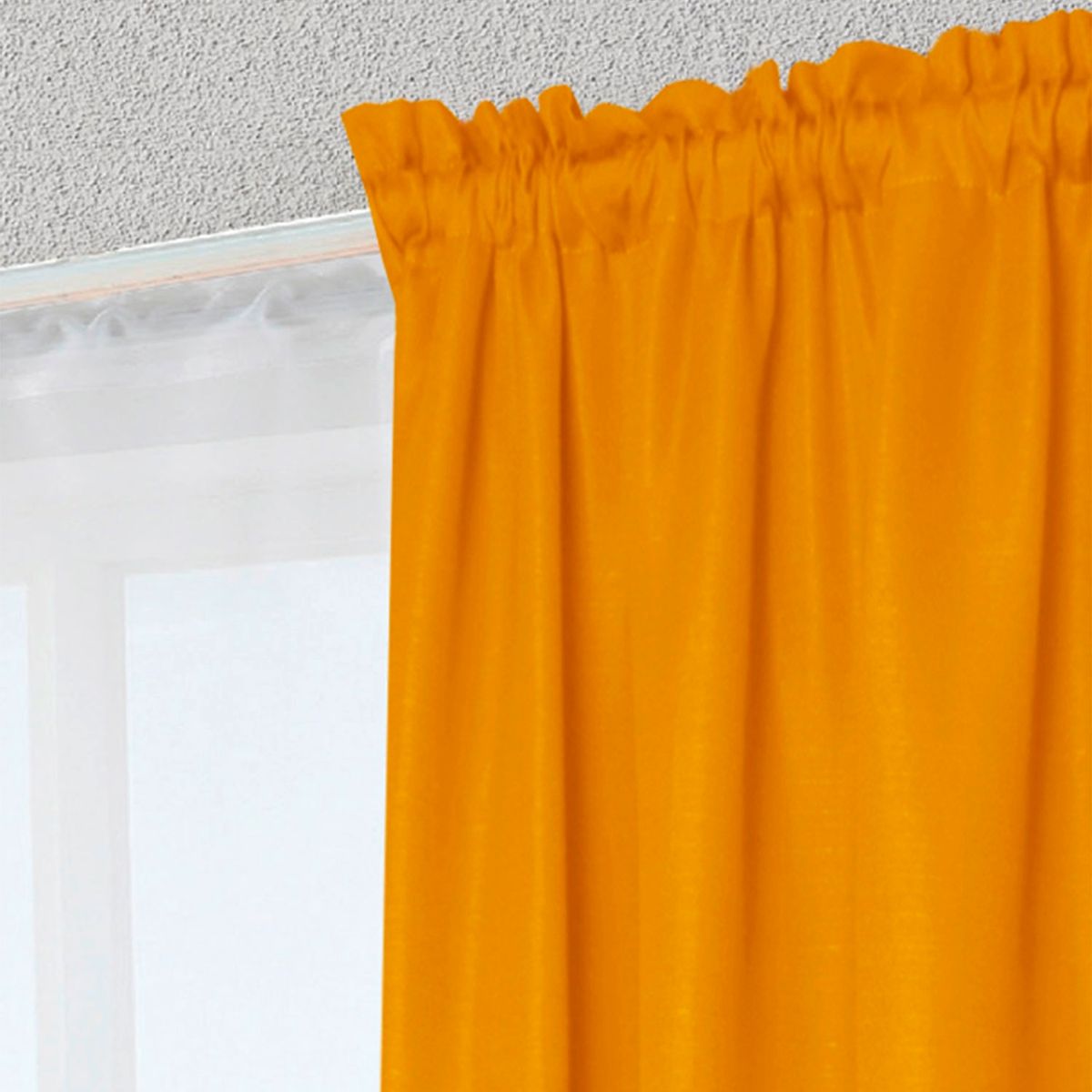 DORAL - Set De Cortinas Decorativa 140X220 Cm Doral