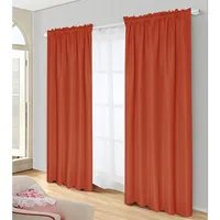 Set De Cortinas Decorativa 140X220 Cm