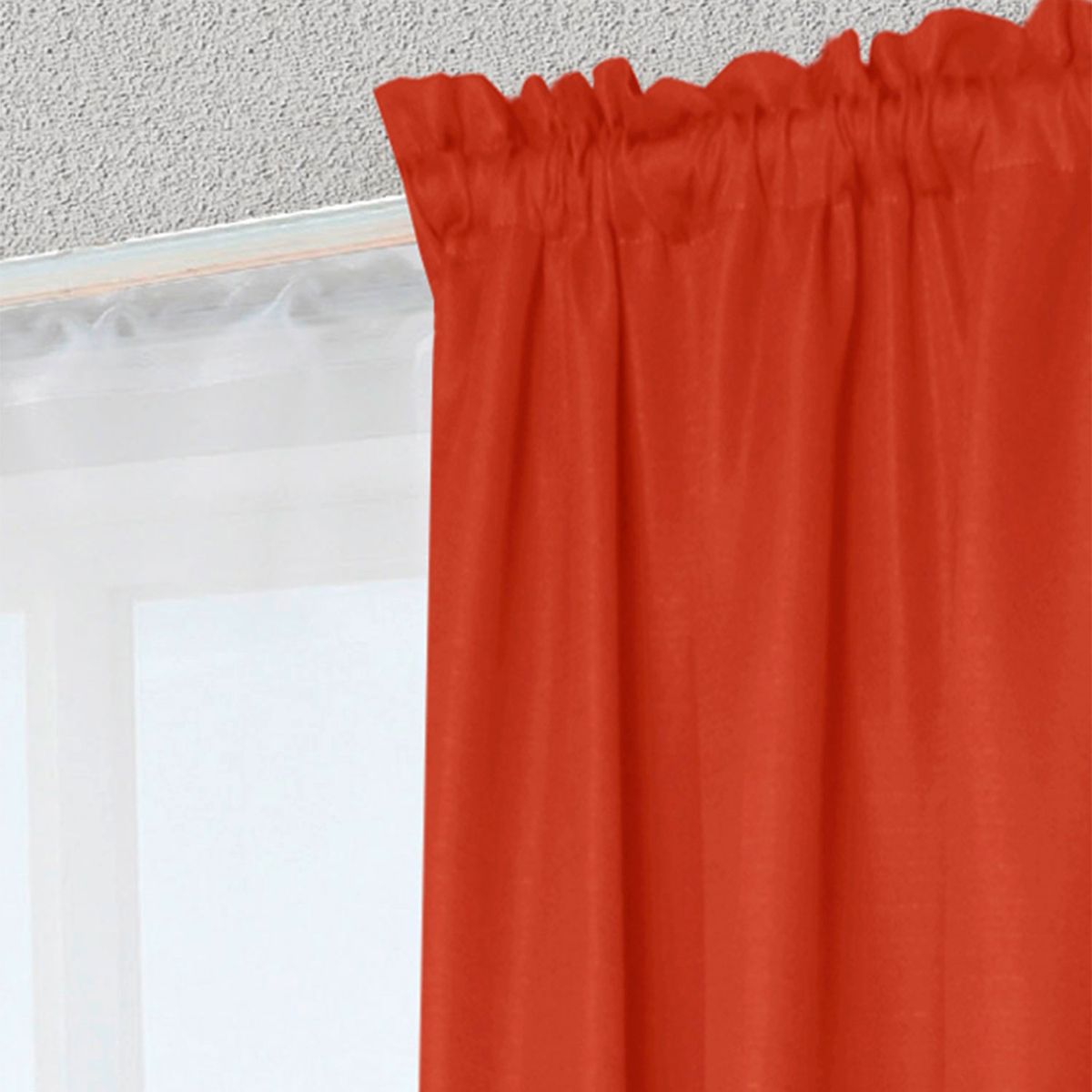 DORAL - Set De Cortinas Decorativa 140X220 Cm Doral