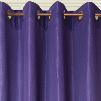 Imagen 2 del producto Set De Cortinas Decorativa Poliéster 140X220 Cm