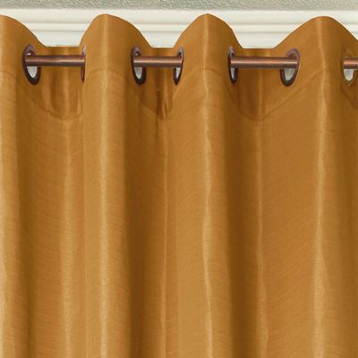 Imagen 2 del producto Set De Cortinas Decorativa Poliéster 140X220 Cm