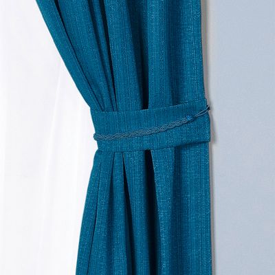 Imagen 2 del producto Set De Cortinas Decorativa Poliéster 140X220 Cm