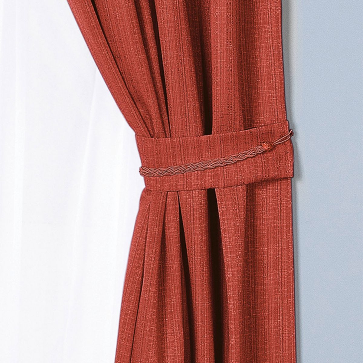 DORAL - Set De Cortinas Decorativa 140X220 Cm Doral