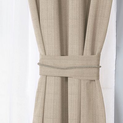 Imagen 2 del producto Set De Cortinas Decorativas Poliéster 140X220 Cm