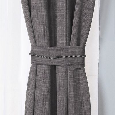 Imagen 2 del producto Set De Cortinas Decorativa Poliéster 140X220 Cm