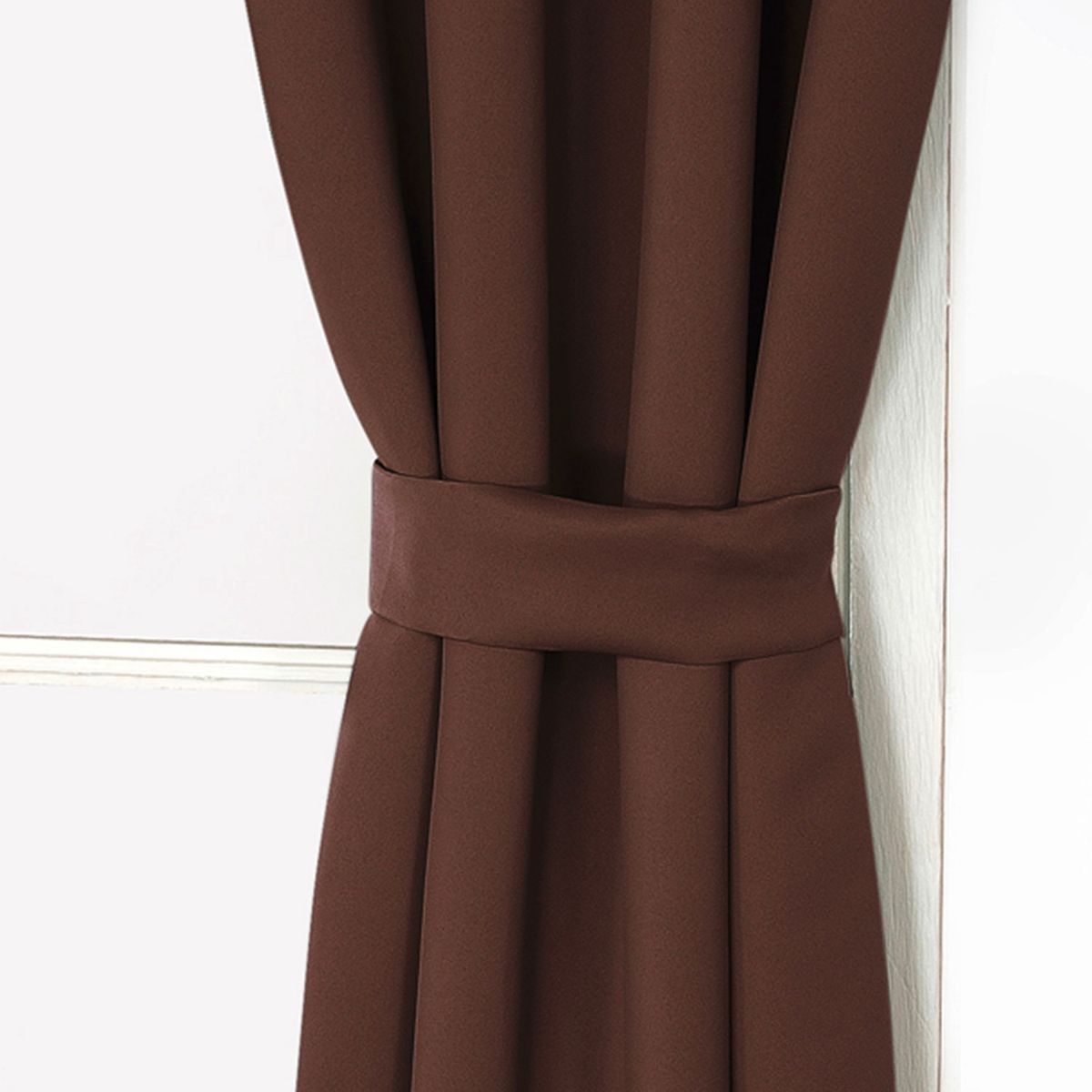 DORAL - Set De Cortinas Black Out 140X220 Cm Doral