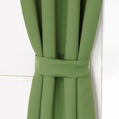 Imagen 2 del producto Set De Cortinas Black Out Poliéster 140X220 Cm