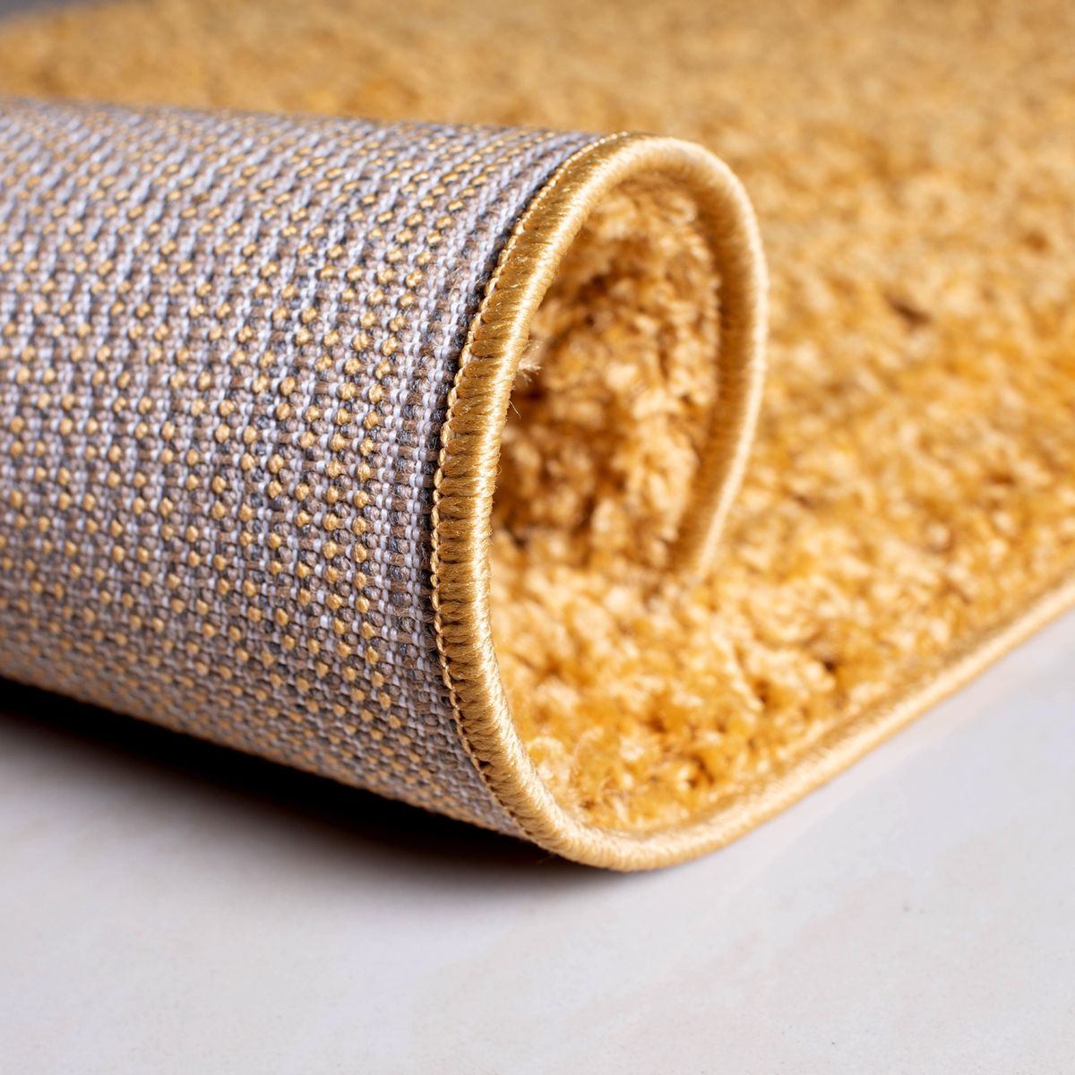 DORAL - Alfombras Shaggy 133X180 Cm Doral