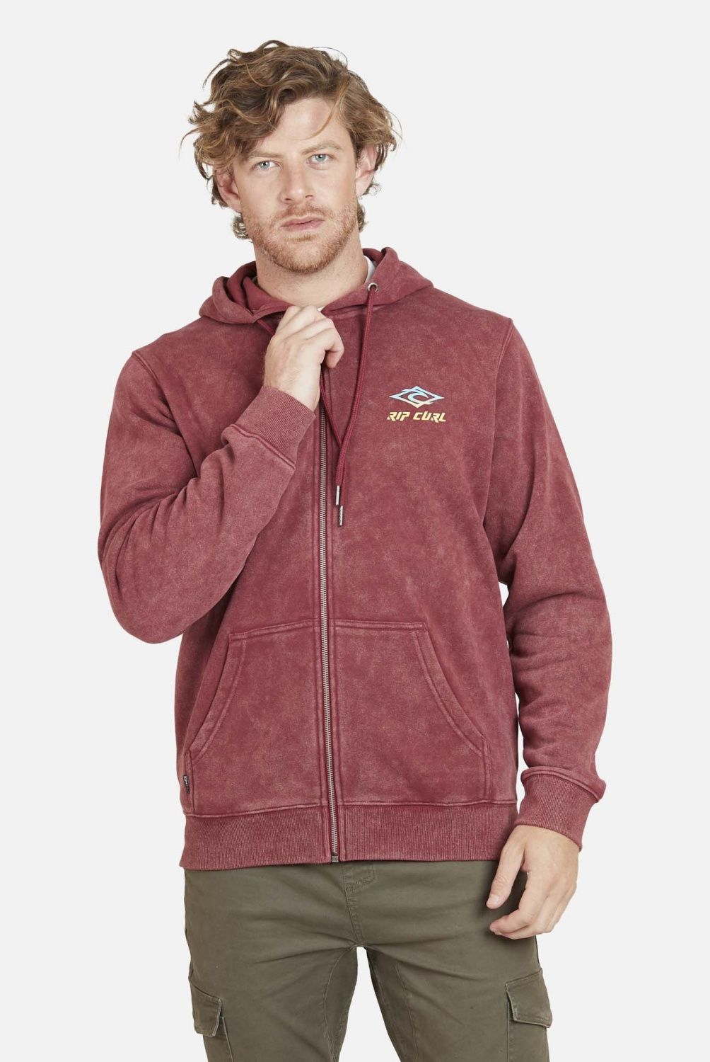 RIP CURL - Polerón Algodón Hombre Rip Curl