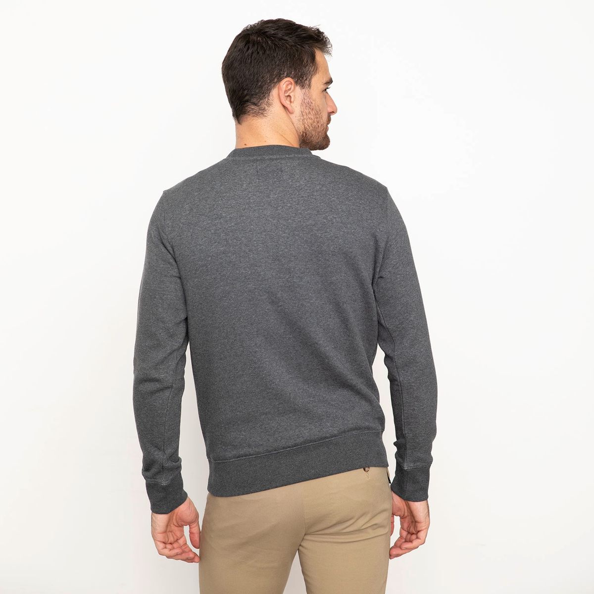 DOCKERS - Polerón Algodón Hombre Dockers