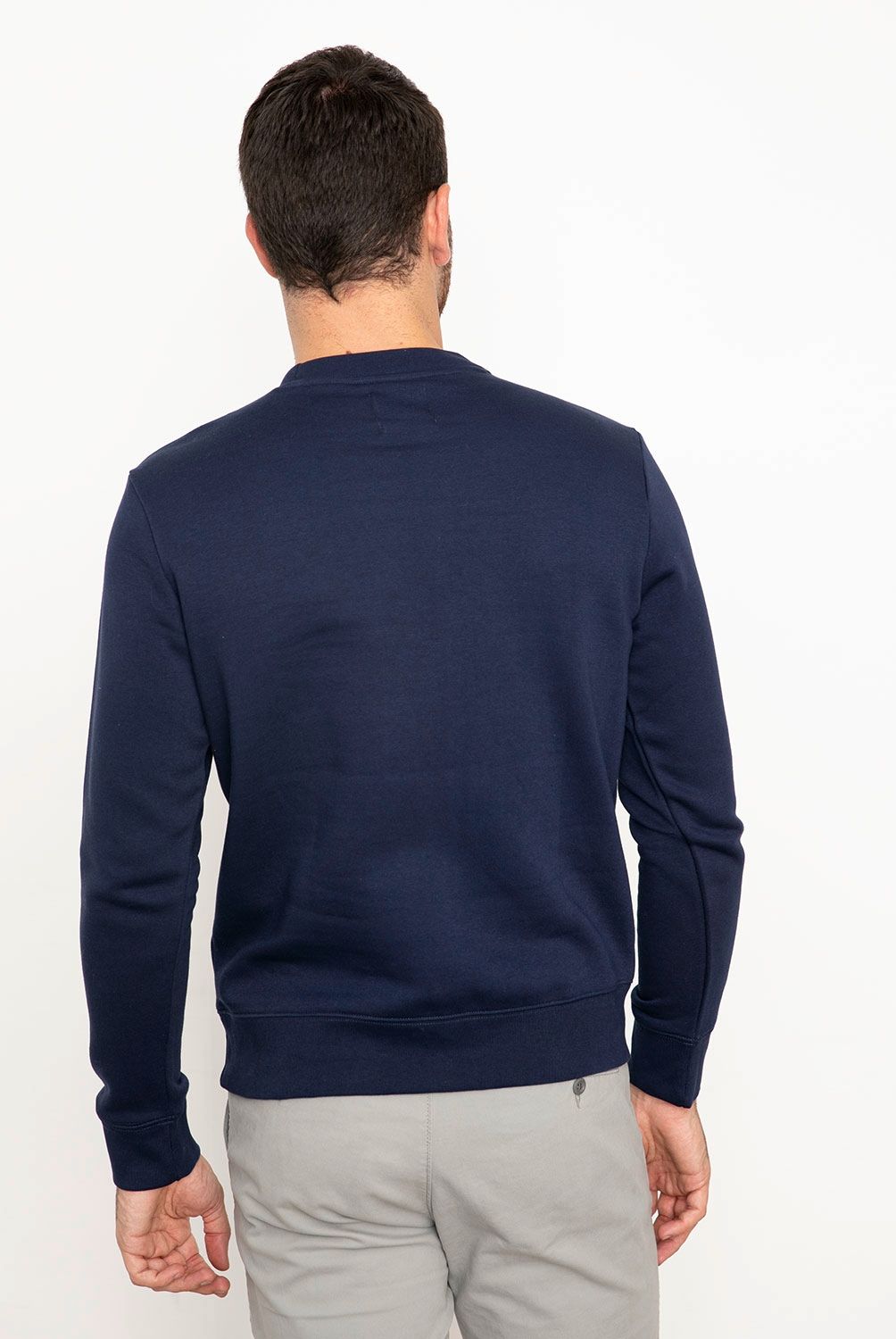 DOCKERS - Polerón Algodón Hombre Dockers