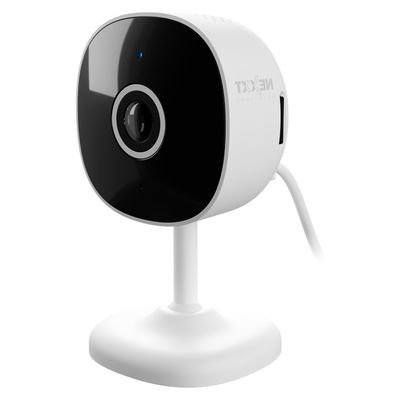 Imagen 2 del producto Cámara De Seguridad Nexxt Interior Cableada 2K