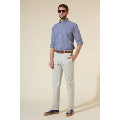 SAVILLE ROW - Pantalón Regular Fit Hombre